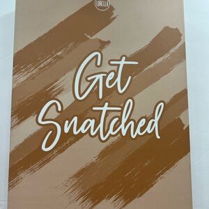 Lorella Get Snatched Bronzer Book